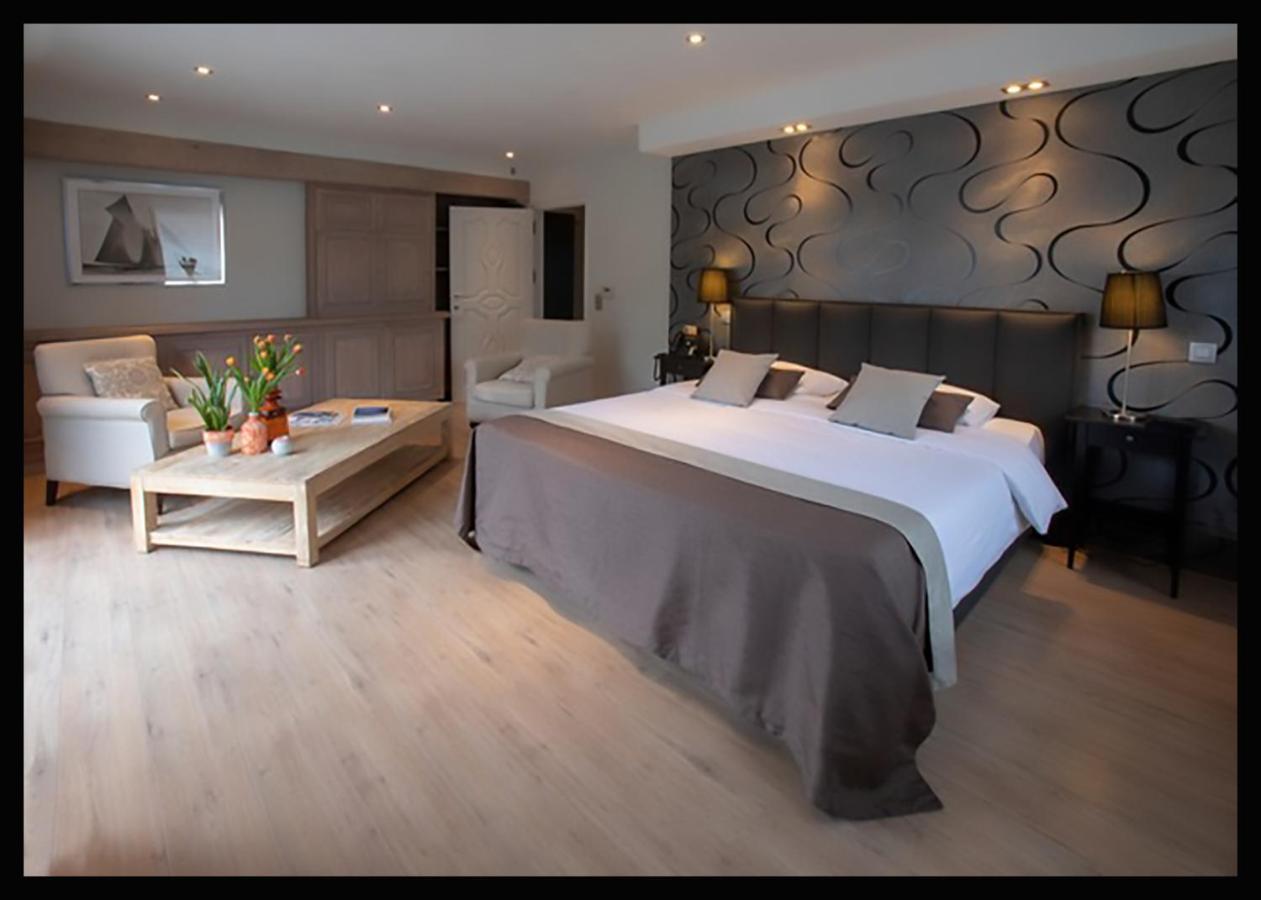 Hotel Auberge St. Pol Knokke-Heist Exterior foto