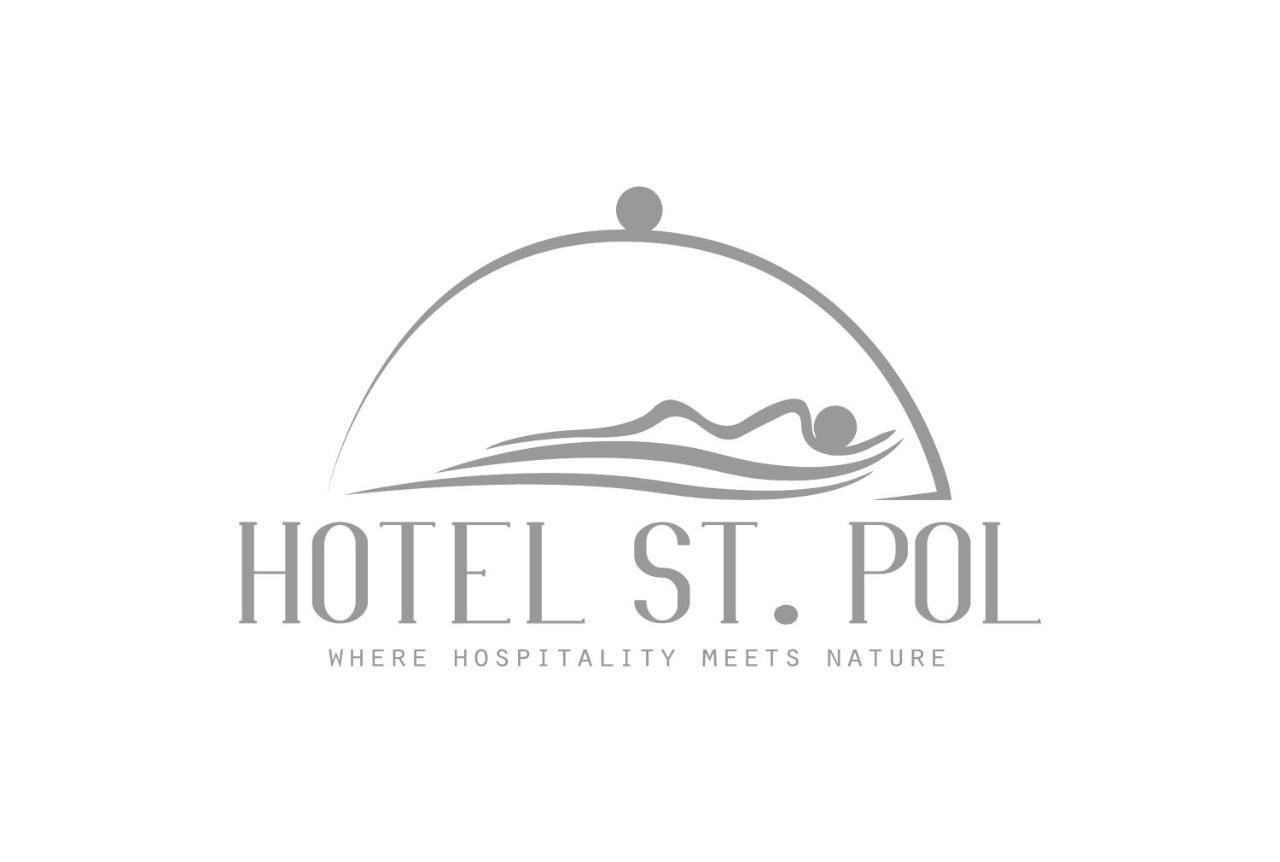 Hotel Auberge St. Pol Knokke-Heist Exterior foto