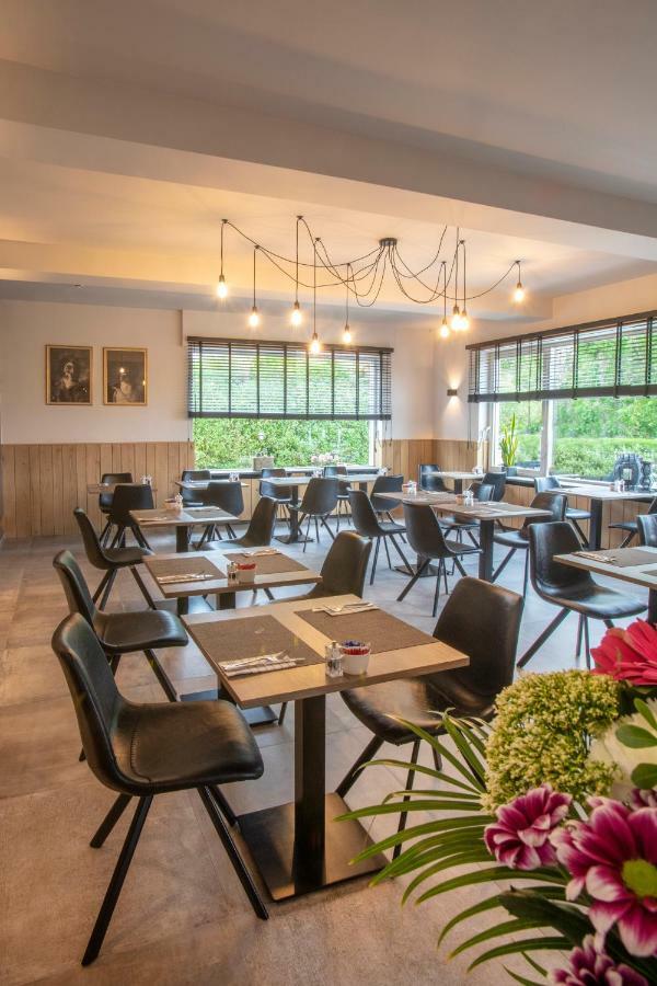 Hotel Auberge St. Pol Knokke-Heist Exterior foto