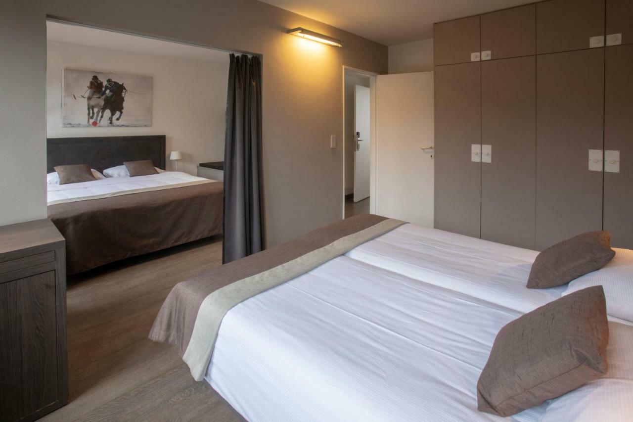 Hotel Auberge St. Pol Knokke-Heist Exterior foto